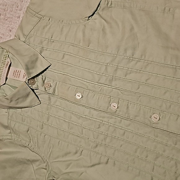 H&M boys Size 12-18months in mint green. - Picture 3 of 5